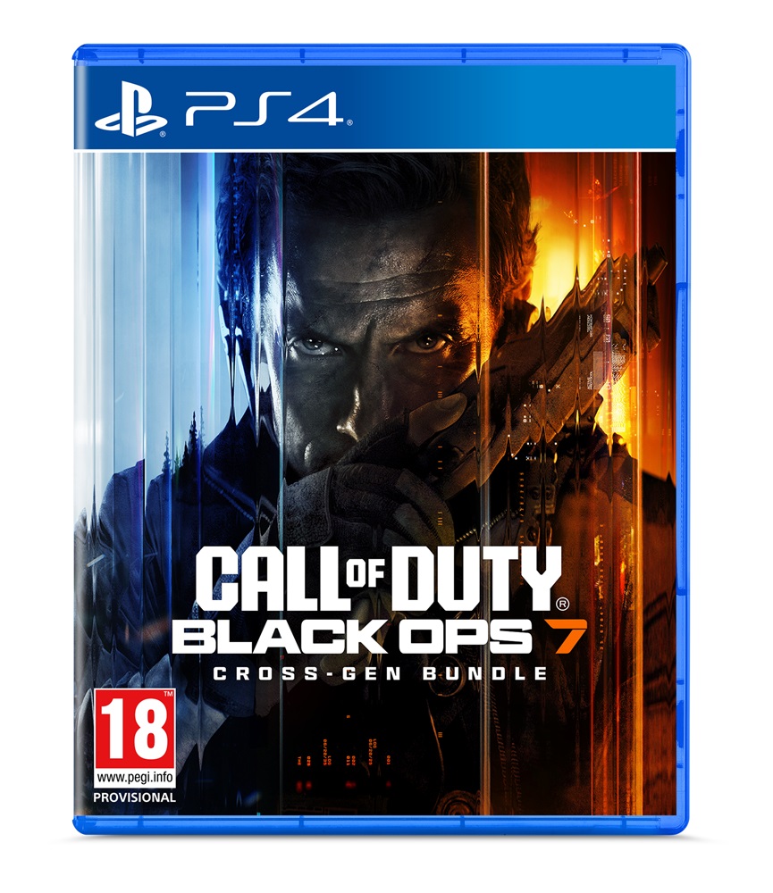 Call of Duty: Black Ops 7 PS4 játékszoftver