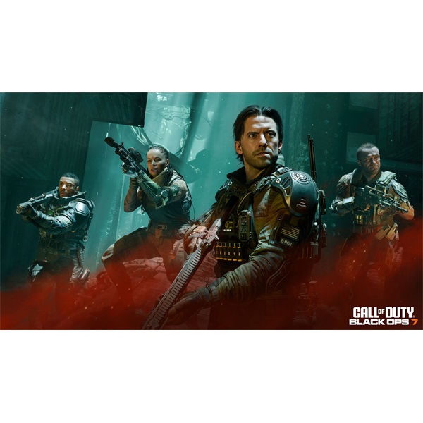 Call of Duty: Black Ops 7 PS4 játékszoftver