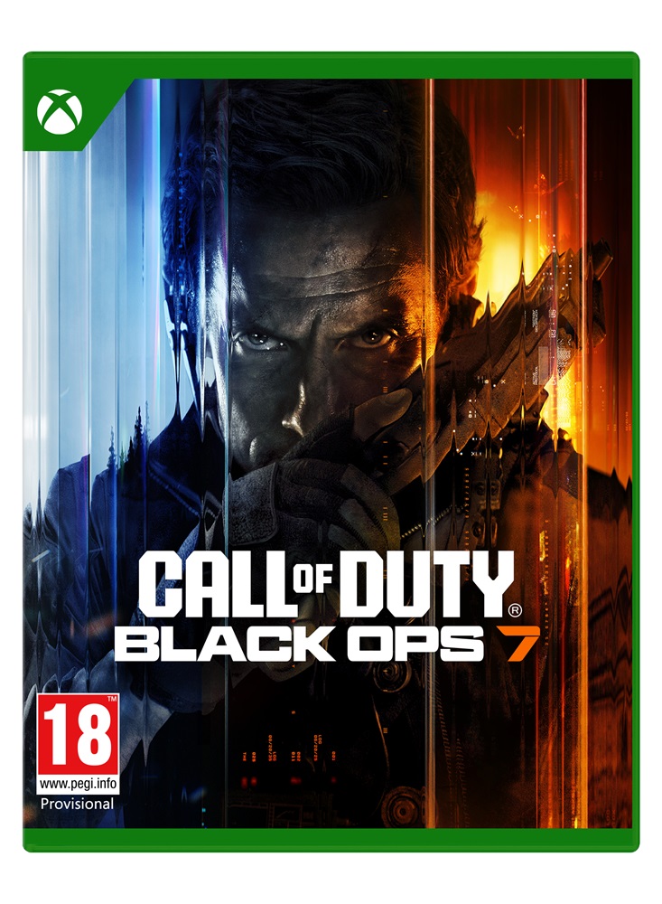Call of Duty: Black Ops 7 Xbox One/Xbox Series X játékszoftver