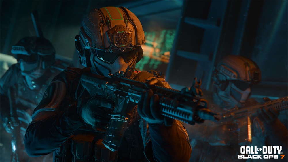 Call of Duty: Black Ops 7 Xbox One/Xbox Series X játékszoftver