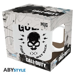 Call of Duty "Gulag" 320ml bögre