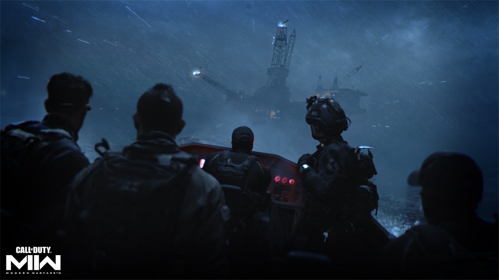 Call of Duty: Modern Warfare II PS5 játékszoftver