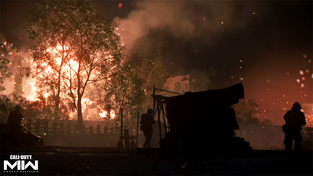 Call of Duty: Modern Warfare II PS5 játékszoftver