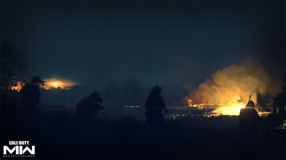 Call of Duty: Modern Warfare II PS5 játékszoftver