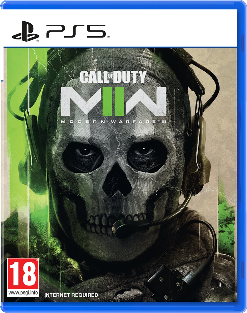 Call of Duty: Modern Warfare II PS5 játékszoftver