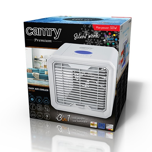 Camry CR 7321 Easy Air Cooler léghűtő