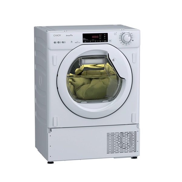 Candy BCTD H7A2TE-S fehér, 7kg, hőszivattyús, szárítógép