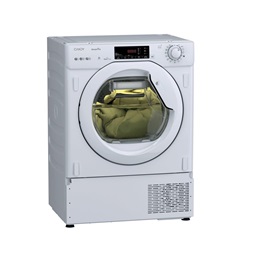 Candy BCTD H7A2TE-S fehér, 7kg, hőszivattyús, szárítógép
