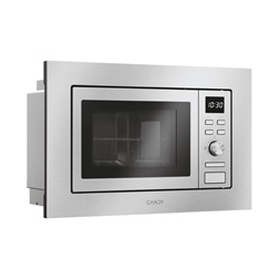 Candy CA20FMW7NG 1000W, 20lieteres, fekete, beépíthető, mikrohullámú sütő