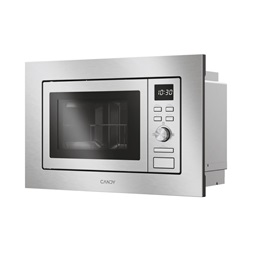 Candy CA20FMW7NG 1000W, 20lieteres, fekete, beépíthető, mikrohullámú sütő