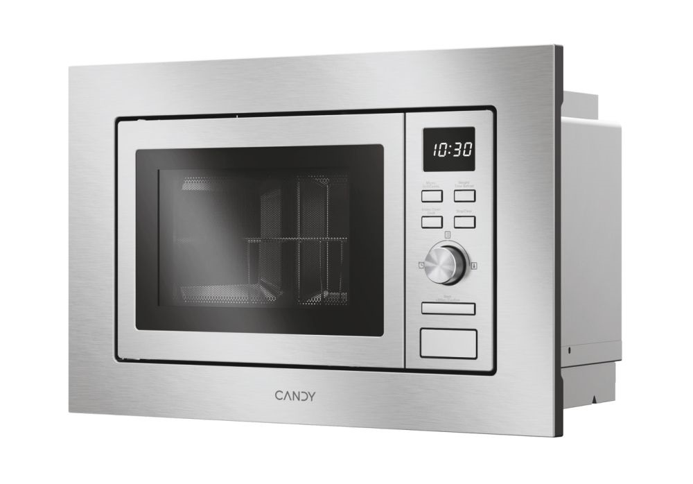 Candy CA20FMW7NG 1000W, 20lieteres, fekete, beépíthető, mikrohullámú sütő