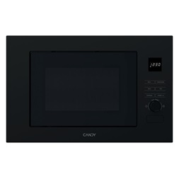 Candy CA38FL7N20WX 800W, 25literes, fekete, beépíthető,  mikrohullámú sütő