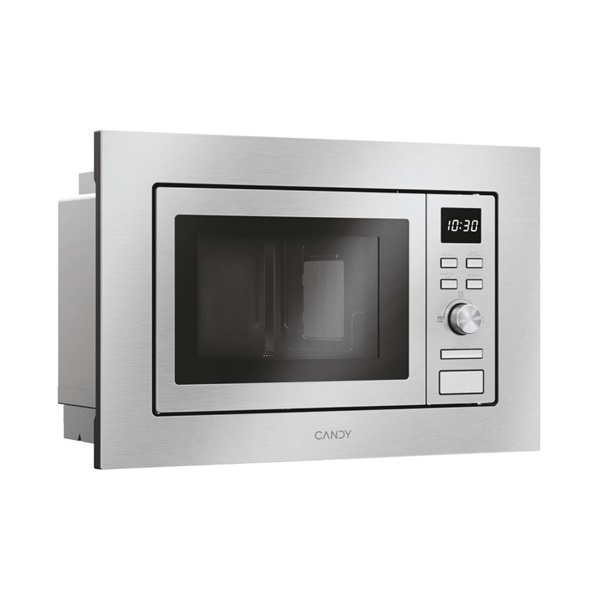 Candy CA38FMW8NG 1000W, 17literes, fekete, beépíthető, mikrohullámú sütő