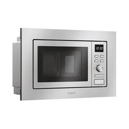 Candy CA38FMW8NG 1000W, 17literes, fekete, beépíthető, mikrohullámú sütő