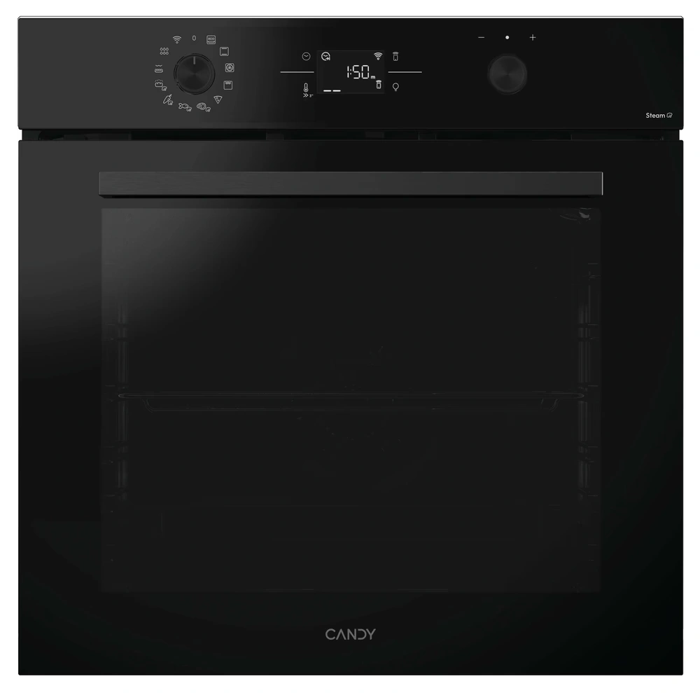 Candy CA6 NP5B3EHTB fekete, beépíthető, sütőtér: 78L, sütő
