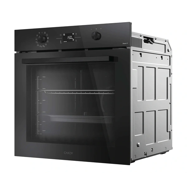 Candy CA6 NP5B3EHTB fekete, beépíthető, sütőtér: 78L, sütő