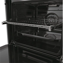 Candy CA6 NP5B3EHTB fekete, beépíthető, sütőtér: 78L, sütő