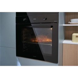 Candy CA6 NP5B3EHTB fekete, beépíthető, sütőtér: 78L, sütő