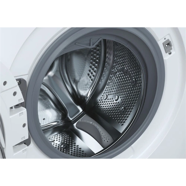 Candy CBW 48TWME-S fehér, elöltöltős, max.1400ford., 8 kg, beépíthető mosógép (Újszerű)