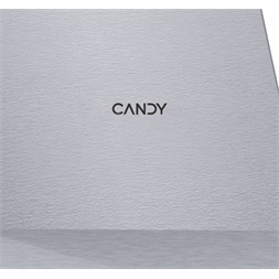 Candy CCE116/1X fehér, beépíthető, kürtős, zajszint: 62dB, méret:60cm, páraleszívó