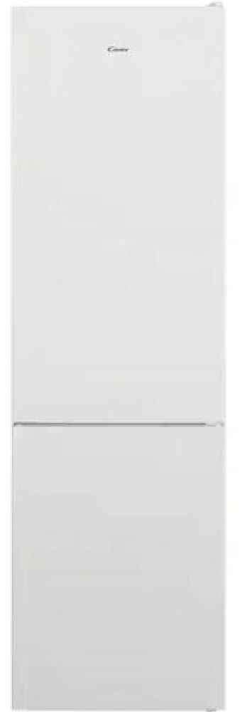 Candy CCE3T620EW fehér, alulfagyasztós, Hűtő:258L, Fagyasztó:119L, No frost hűtőszekrény