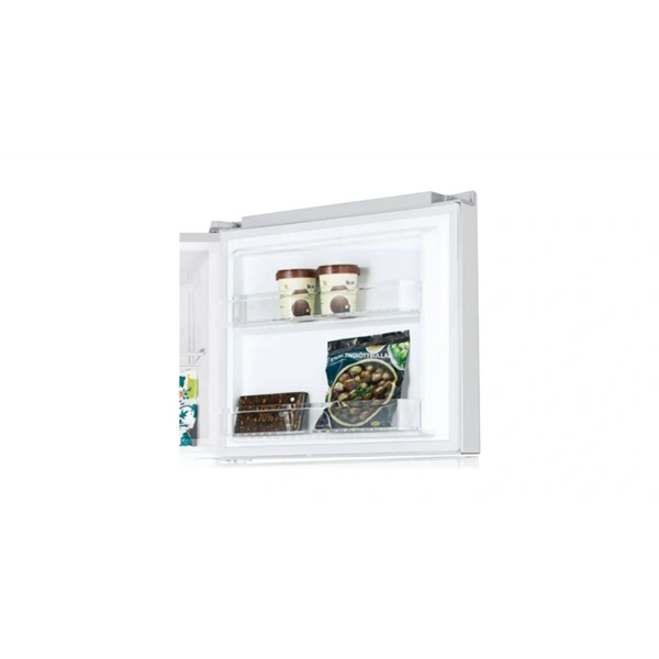 Candy CDG5T717EW fehér, felülfagyasztós, Hűtő:310L, Fagyasztó:100L, No frost hűtőszekrény