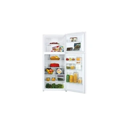 Candy CDG5T717EW fehér, felülfagyasztós, Hűtő:310L, Fagyasztó:100L, No frost hűtőszekrény