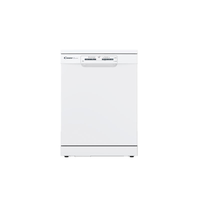Candy CDPN 1L390PW fehér, programok száma: 5, szabadonálló, 13 terítékes mosogatógép 