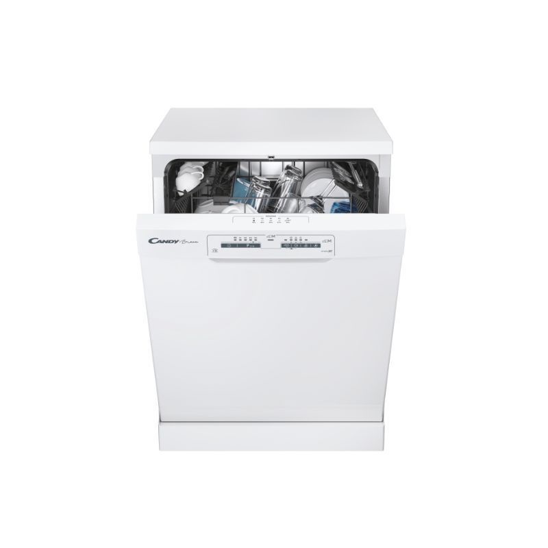 Candy CDPN 1L390PW fehér, programok száma: 5, szabadonálló, 13 terítékes mosogatógép 