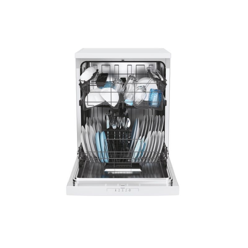 Candy CDPN 1L390PW fehér, programok száma: 5, szabadonálló, 13 terítékes mosogatógép 