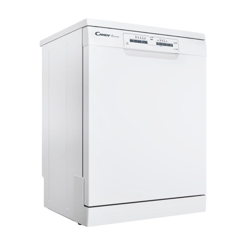 Candy CDPN 1L390PW fehér, programok száma: 5, szabadonálló, 13 terítékes mosogatógép 