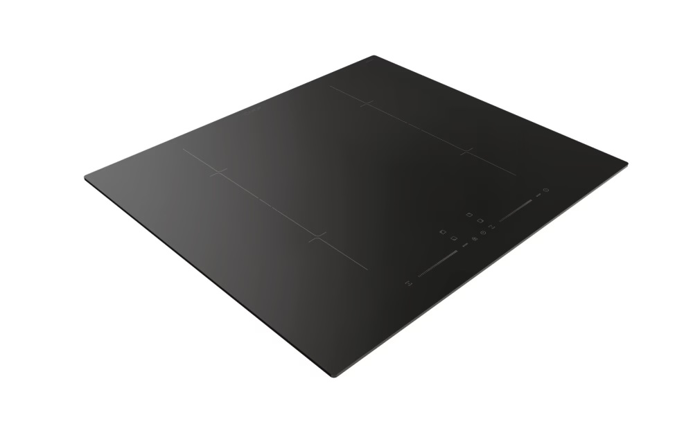 Candy CDTP644SC/E1 fekete, beépíthető, indukciós, főzőzóna: 4, beépíthető méret: 56cm, főzőlap