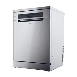 Candy CF 6B4S1PX inox, programok száma:8, szabadonálló, 10 terítékes mosogatógép