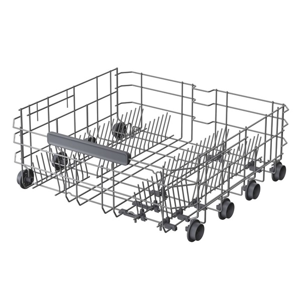 Candy CF 6B4S1PX inox, programok száma:8, szabadonálló, 10 terítékes mosogatógép