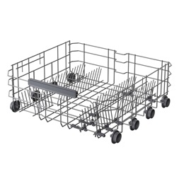 Candy CF 6B4S1PX inox, programok száma:8, szabadonálló, 10 terítékes mosogatógép