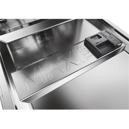 Candy CF 6B4S1PX inox, programok száma:8, szabadonálló, 10 terítékes mosogatógép