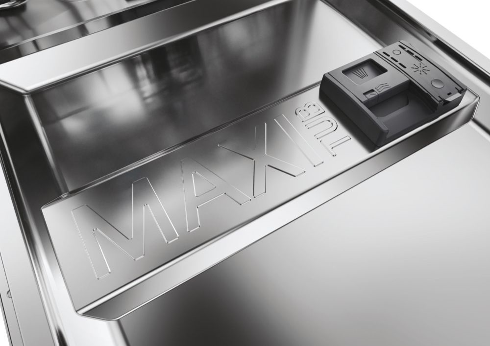 Candy CF 6B4S1PX inox, programok száma:8, szabadonálló, 10 terítékes mosogatógép