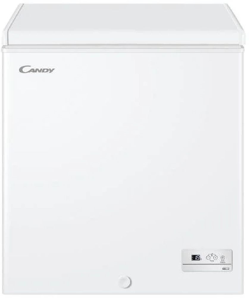 Candy CHAE 1452E fehér, Hűtő:L, Fagyasztó:137L, fagyasztóláda
