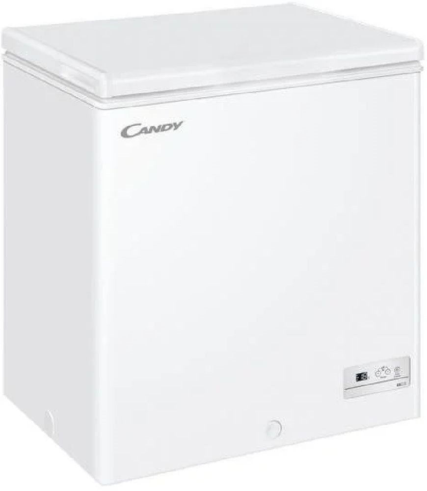 Candy CHAE 1452E fehér, Hűtő:L, Fagyasztó:137L, fagyasztóláda