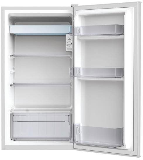 Candy CHASD4385EWC fehér, egyajtós, Hűtő:90L, hűtőszekrény