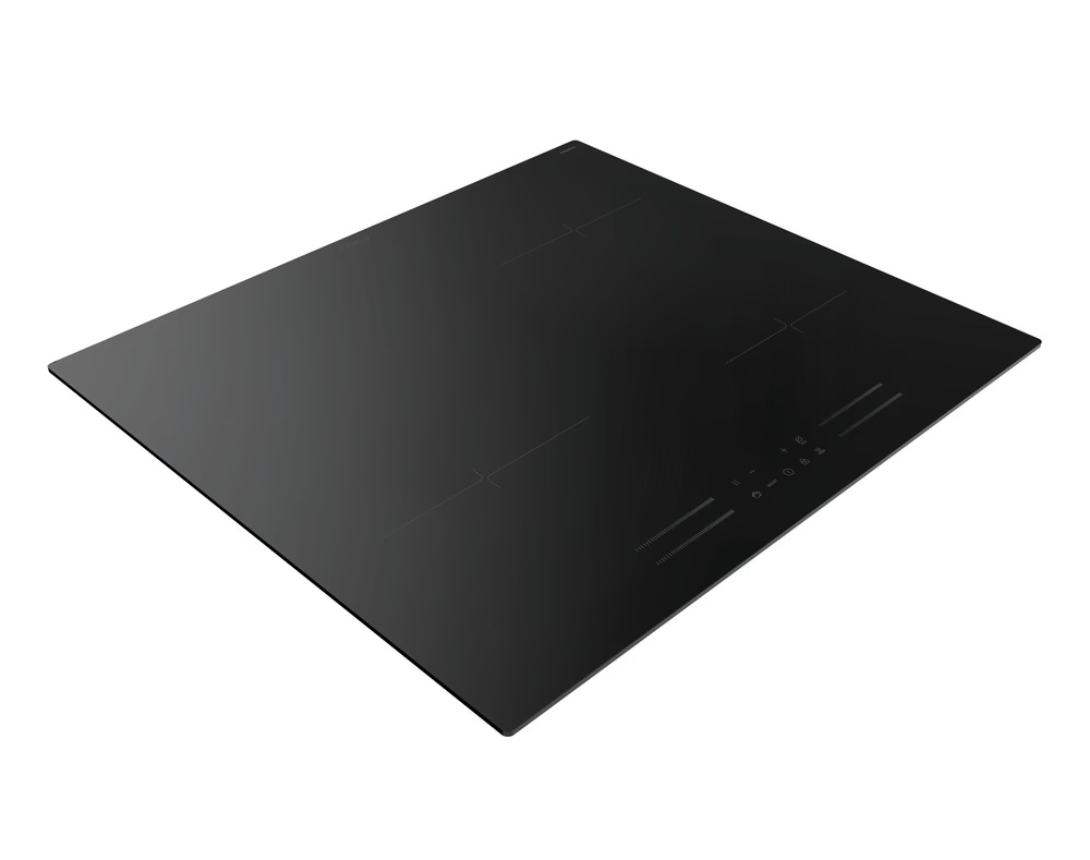 Candy CI642CMBB fekete, beépíthető, indukciós, főzőzóna: 4, beépíthető méret: 56cm, főzőlap (Újszerű)