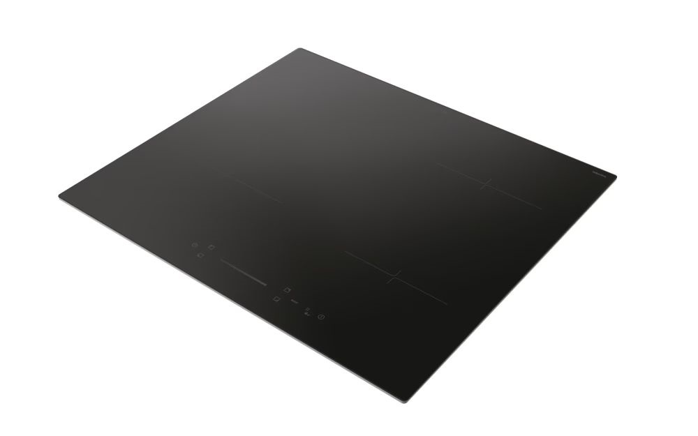 Candy CI642SCBB fekete, beépíthető, indukciós, főzőzóna: 4, beépíthető méret: 56cm, főzőlap
