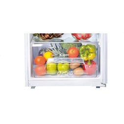 Candy CIL 220 EE/N fehér, egyajtós, beépíthető, Hűtő:197L, hűtőszekrény