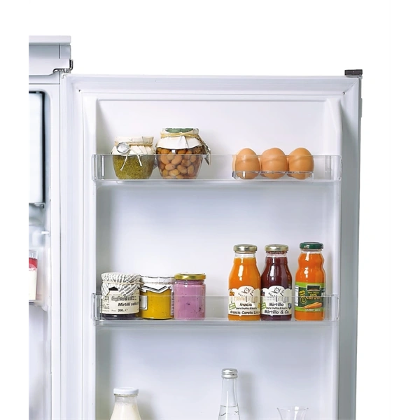 Candy CIO 225 EE/N fehér, egyajtós, beépíthető, Hűtő:163L, Fagyasztó:16L, hűtőszekrény