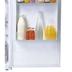 Candy CIO 225 EE/N fehér, egyajtós, beépíthető, Hűtő:163L, Fagyasztó:16L, hűtőszekrény