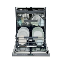 Candy CI 4C4F1A fehér, programok száma: 8, beépíthető, 14 terítékes mosogatógép