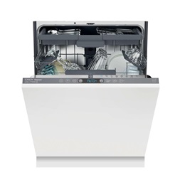 Candy CI 4C4F1A fehér, programok száma: 8, beépíthető, 14 terítékes mosogatógép