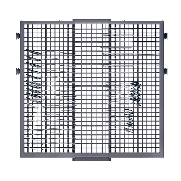 Candy CI 4C4F1A fehér, programok száma: 8, beépíthető, 14 terítékes mosogatógép