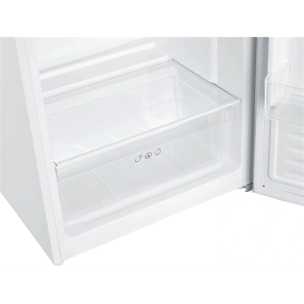 Candy CLH3S514EW fehér, egyajtós, Hűtő:242L, hűtőszekrény