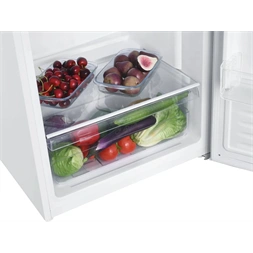 Candy CLH3S514EW fehér, egyajtós, Hűtő:242L, hűtőszekrény